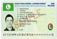 learner permit